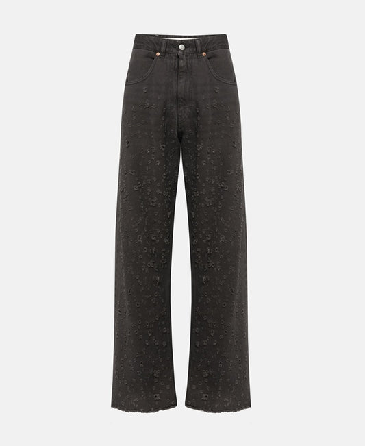 MM6 Maison Margiela Relaxed Fit Jeans