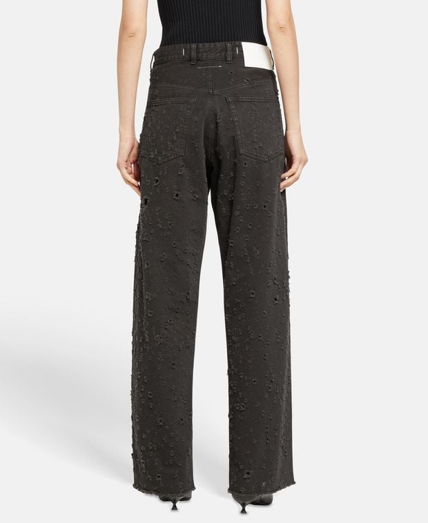 MM6 Maison Margiela Relaxed Fit Jeans