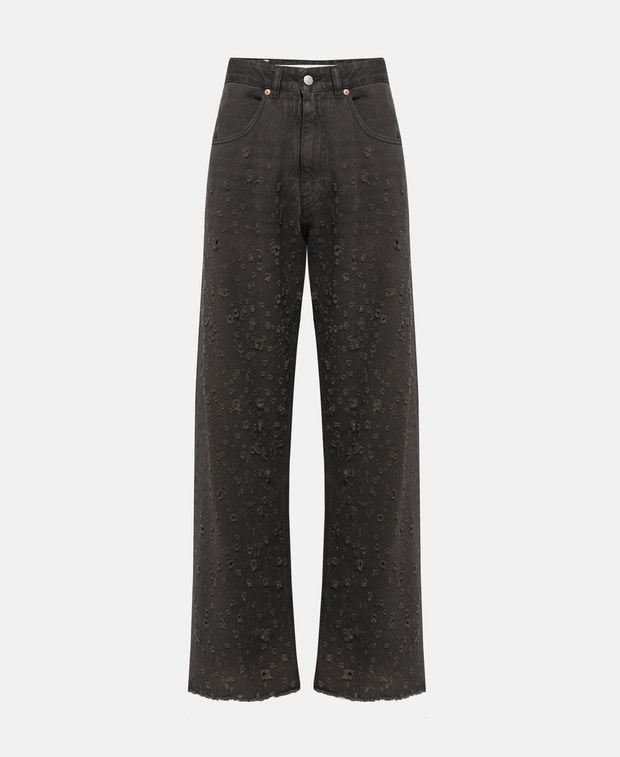 MM6 Maison Margiela Relaxed Fit Jeans