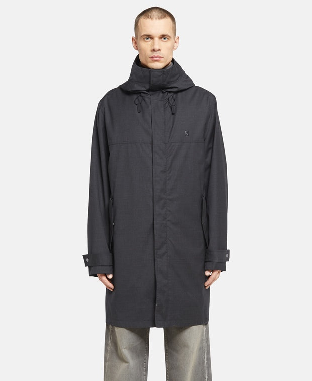 Givenchy Double-layered coat