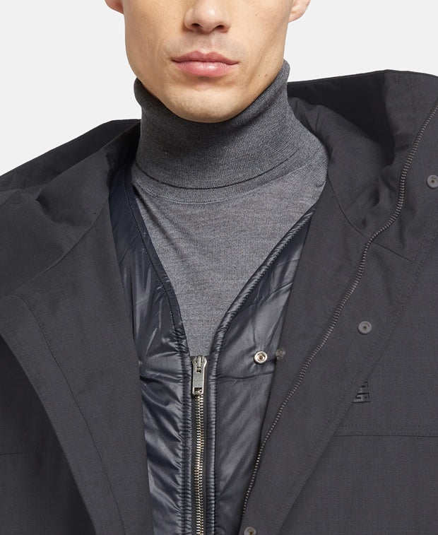 Givenchy Double-layered coat