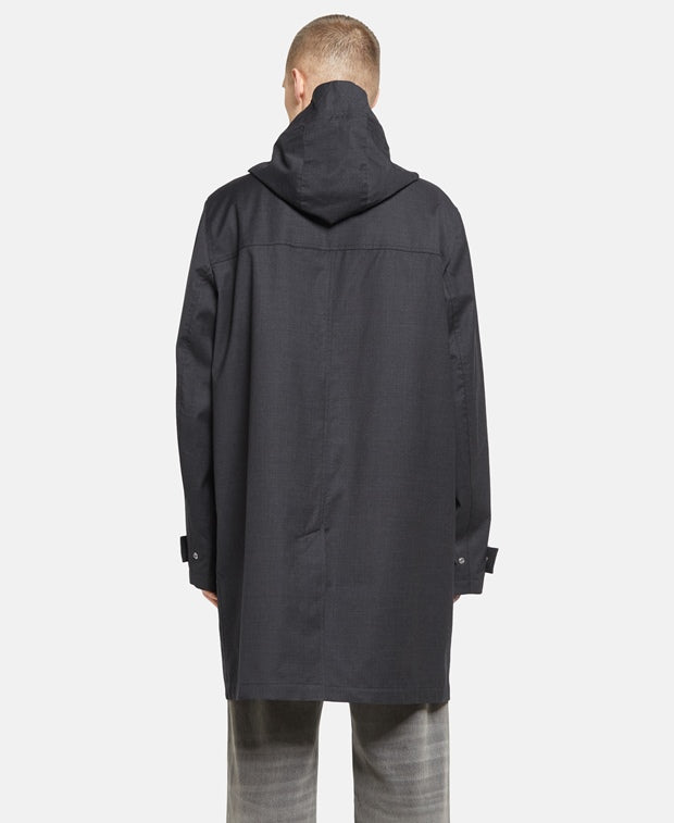 Givenchy Double-layered coat