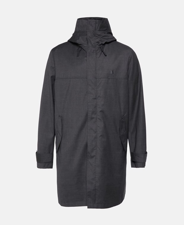 Givenchy Double-layered coat