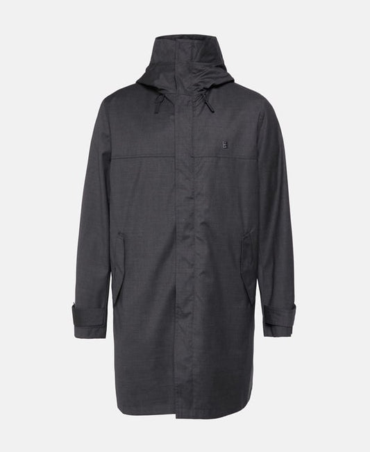 Givenchy Double-layered coat