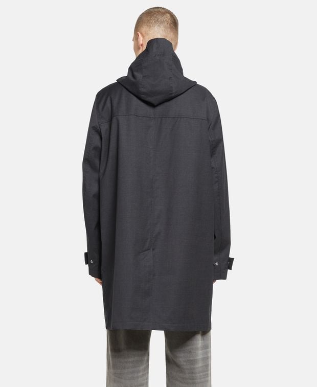 Givenchy Double-layered coat
