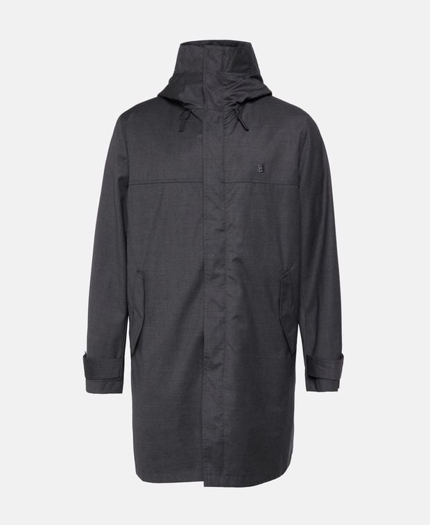 Givenchy Double-layered coat