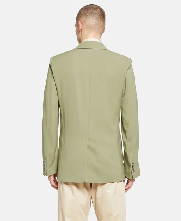 Ami Paris Suit jacket Moss