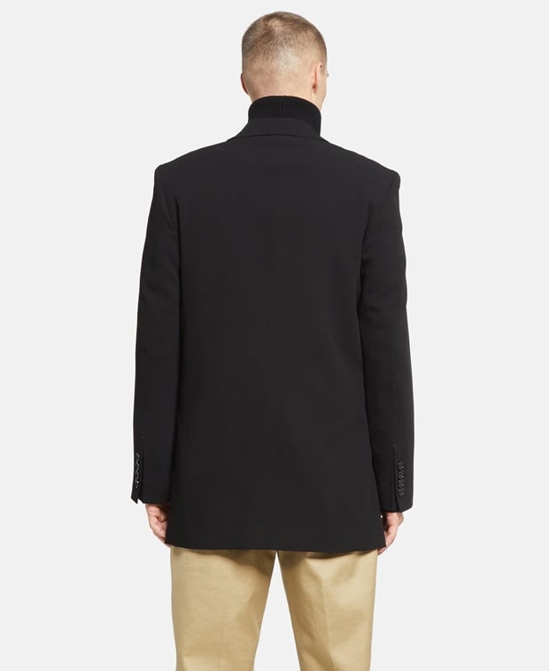 Ami Paris Wool suit jacket