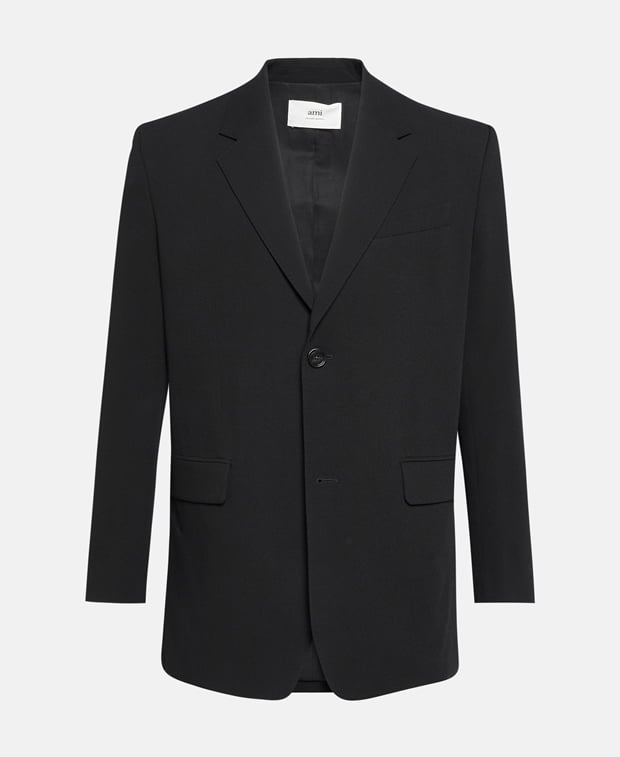 Ami Paris Wool suit jacket