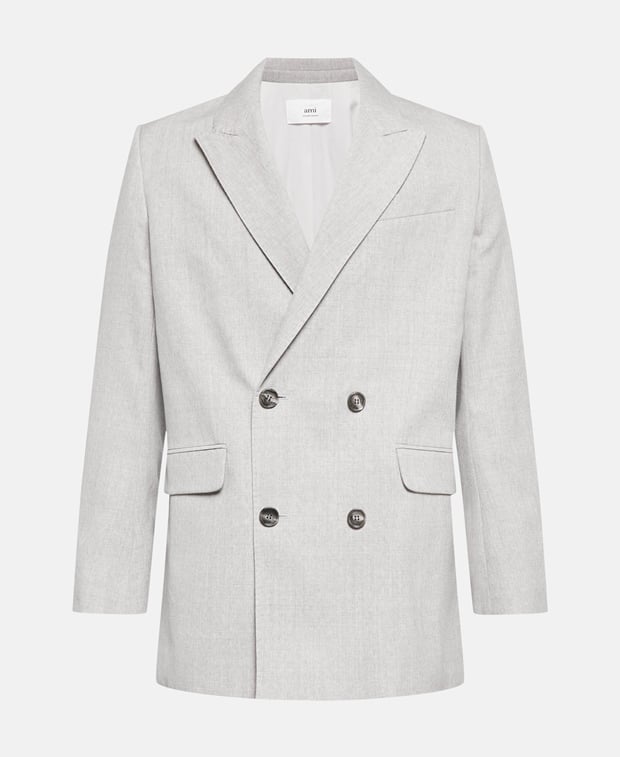 Ami Paris Wool suit