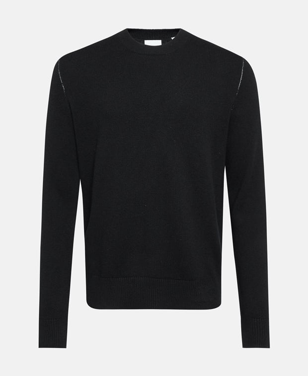 Long-sleeved jumper