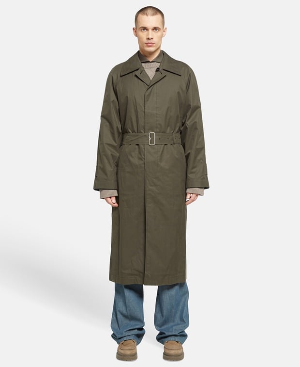 Burberry Trench coat