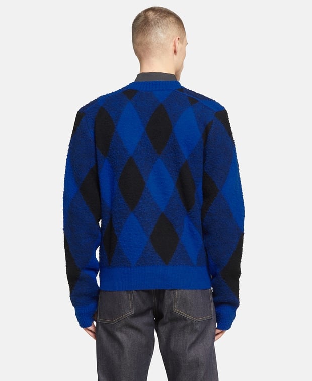 Burberry Wool cardigan