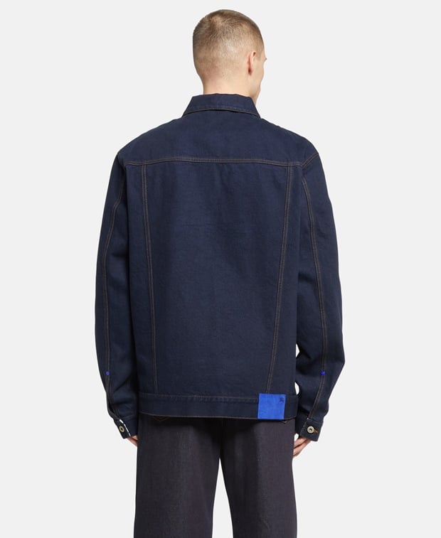 Burberry Denim jacket