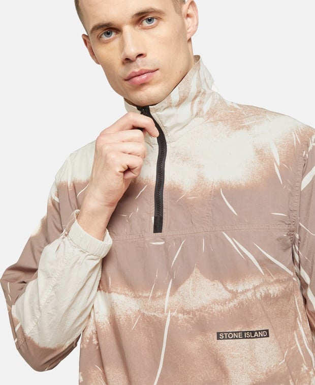 Stone Island Pull-on jacket
