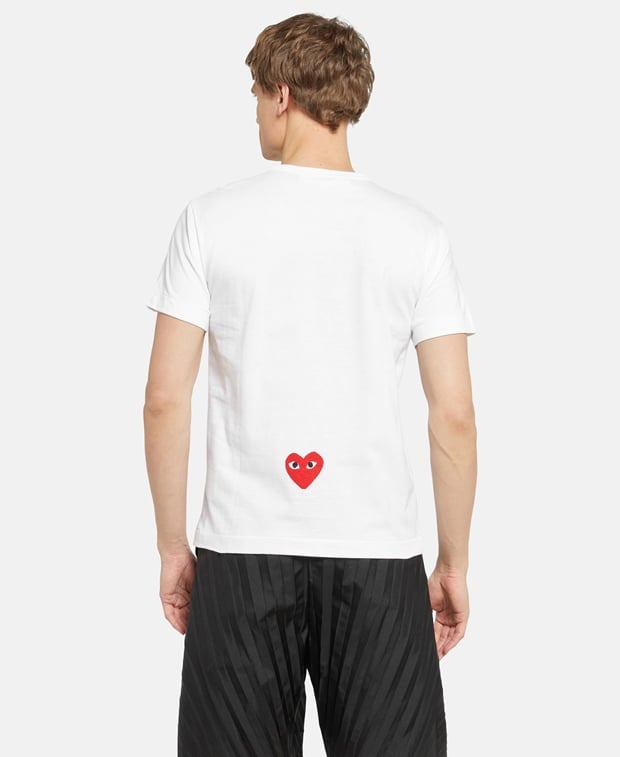 Play Comme des Garcons T-shirt