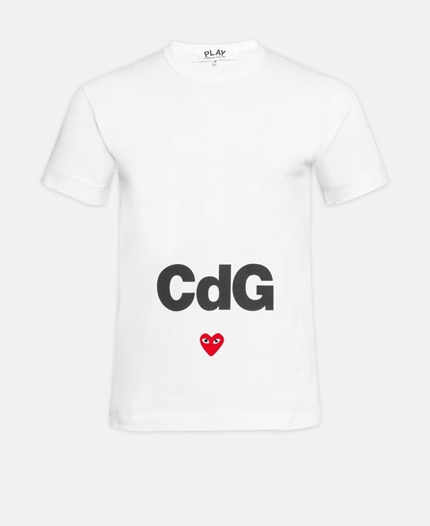 Play Comme des Garcons T-shirt