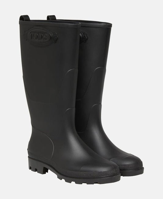Wellington boots