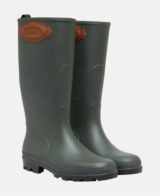 Wellington boots
