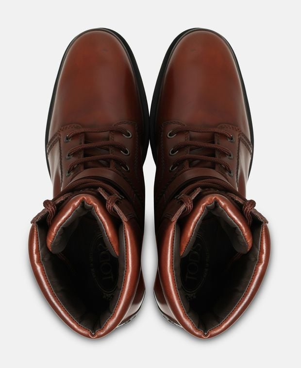 Tod's Lace-up boots