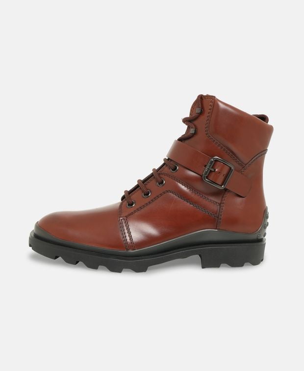 Tod's Lace-up boots