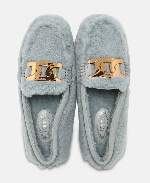 Tod's Moccasins