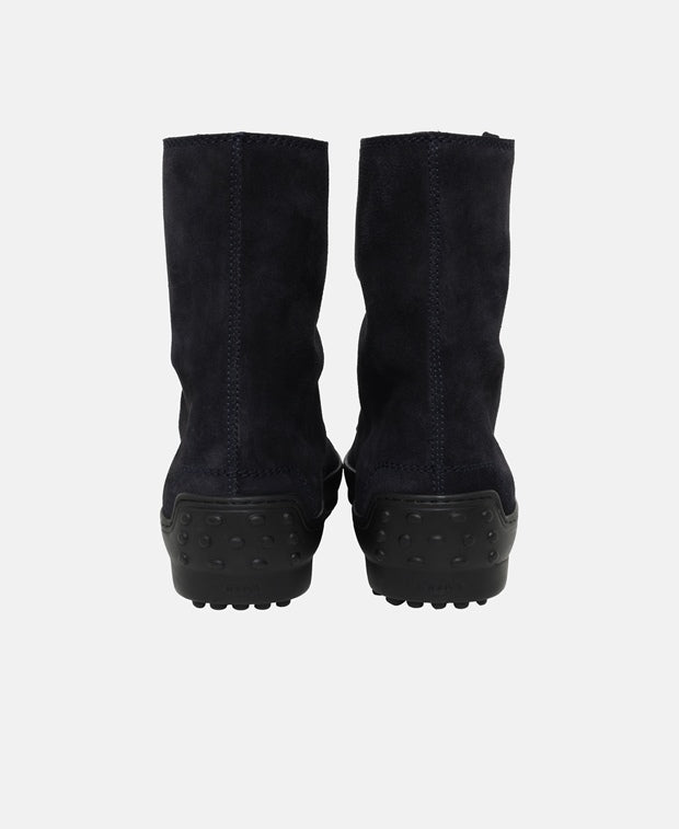 Tod's Lace-up ankle boot Gommini