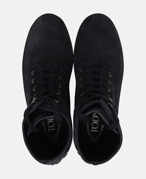 Tod's Lace-up ankle boot Gommini