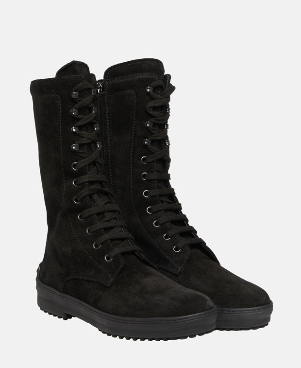 Tod's Lace-up boots