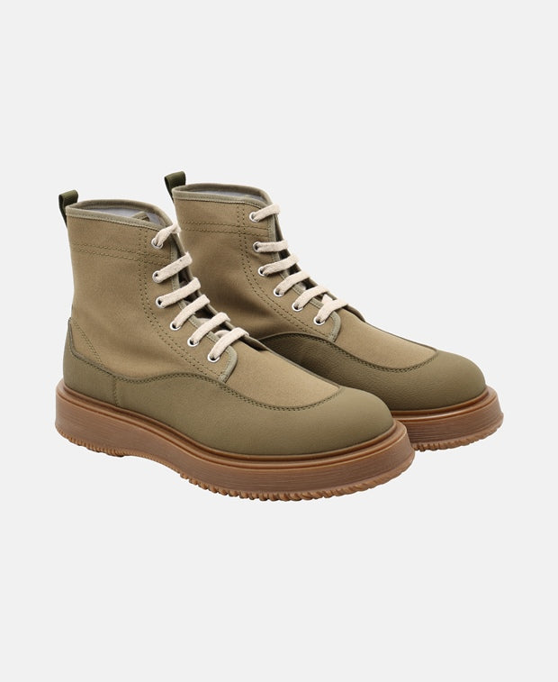 Hogan Lace-up boots