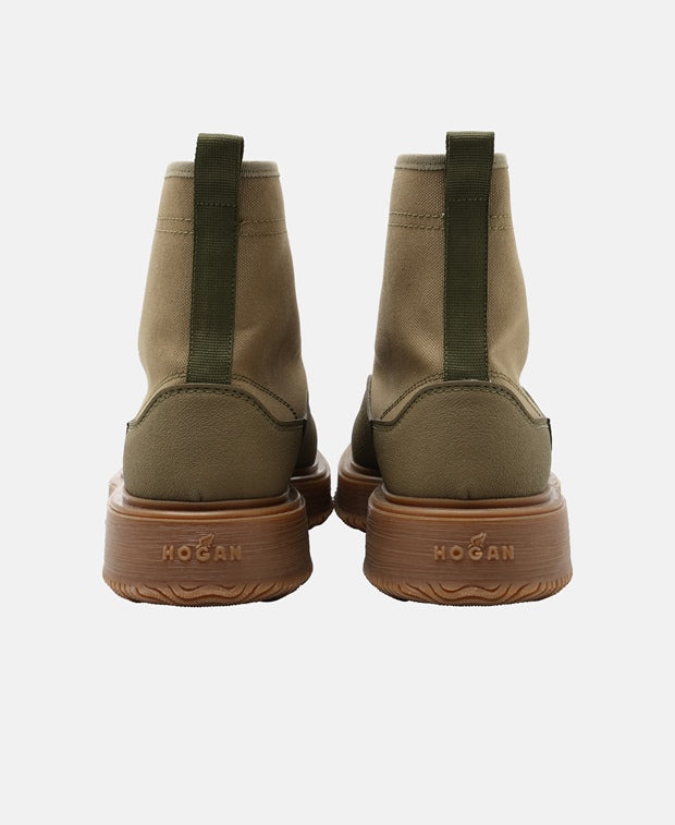 Hogan Lace-up boots