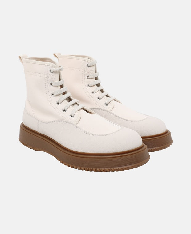 Hogan Lace-up boots