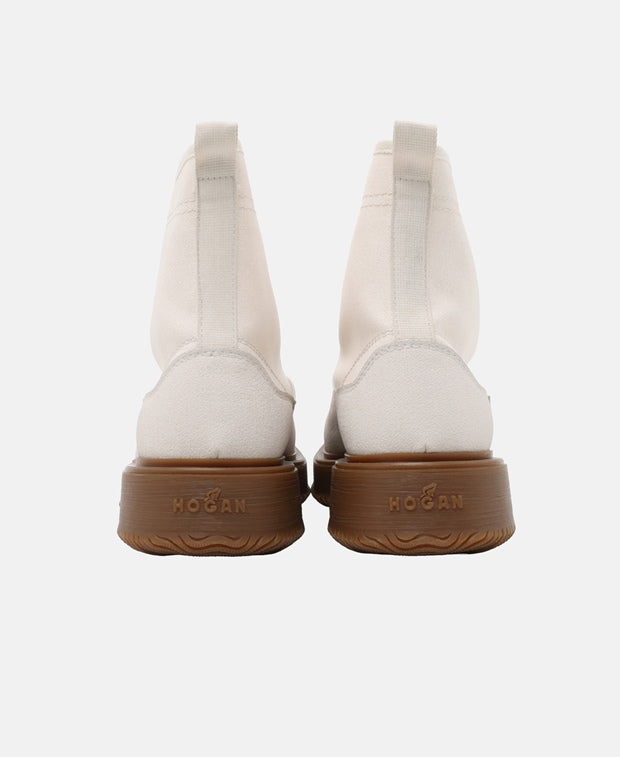 Hogan Lace-up boots