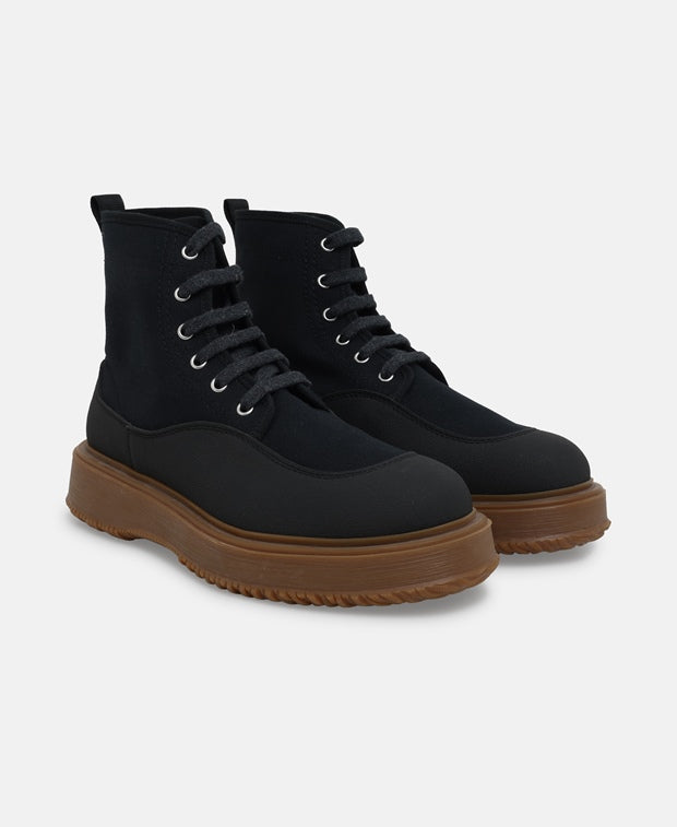 Hogan Lace-up boots