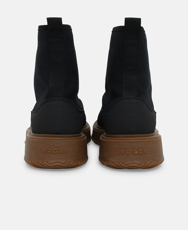 Hogan Lace-up boots