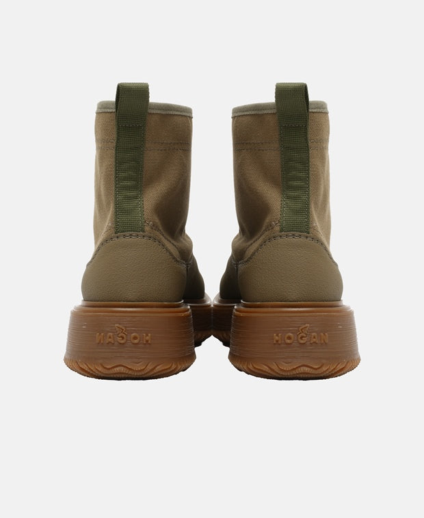 Hogan Lace-up ankle boot