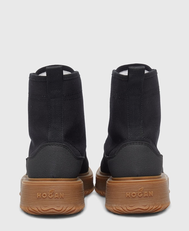 Hogan Lace-up ankle boot