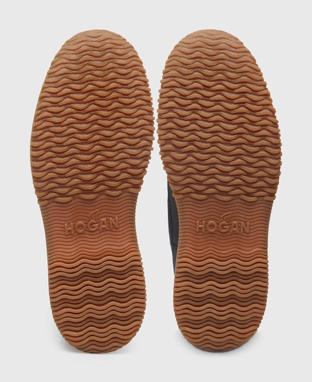 Hogan Lace-up ankle boot