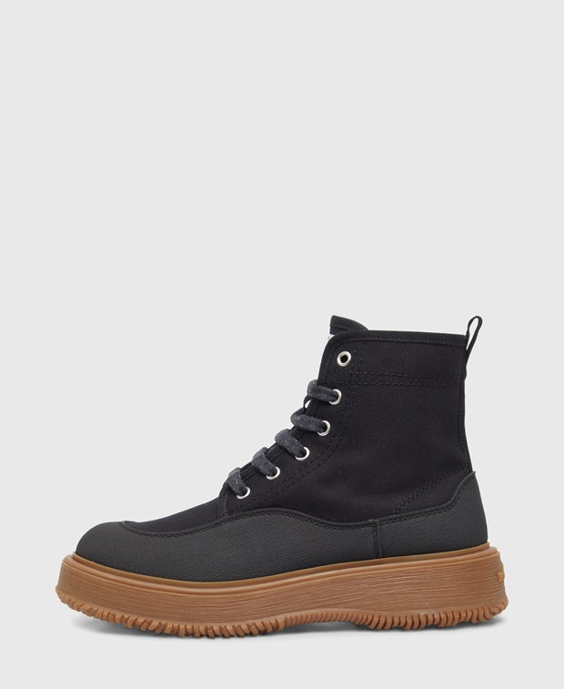 Hogan Lace-up ankle boot
