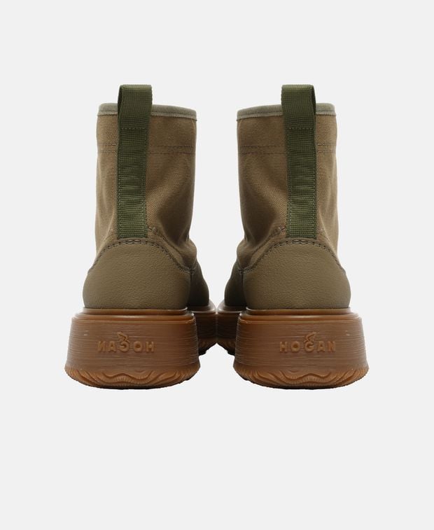 Hogan Lace-up ankle boot Fascione