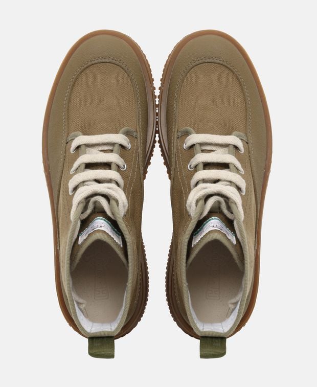 Hogan Lace-up ankle boot Fascione