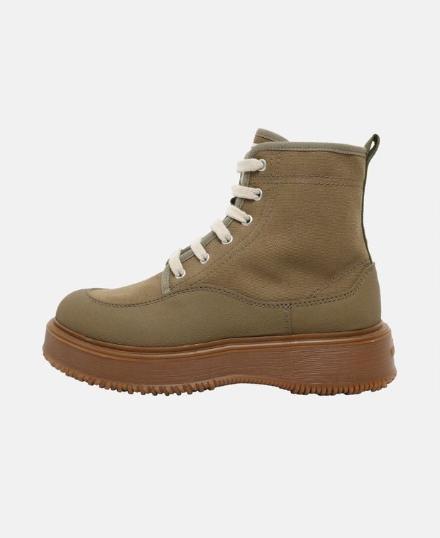 Hogan Lace-up ankle boot Fascione