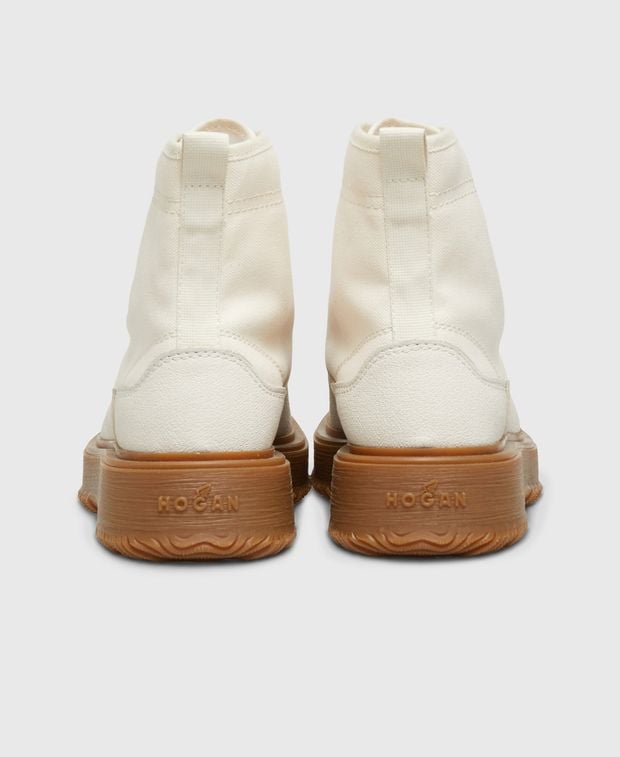 Hogan Lace-up ankle boot Fascione