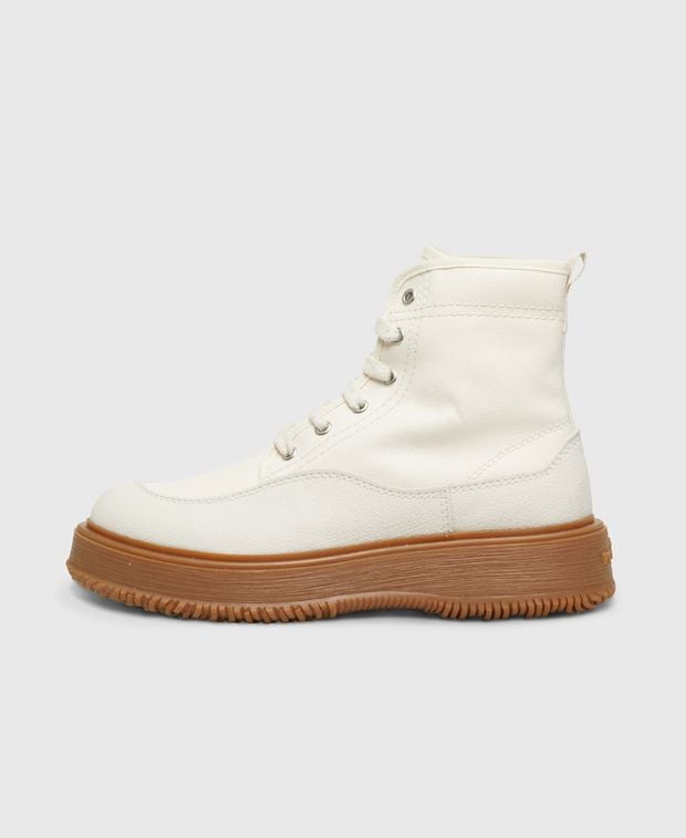 Hogan Lace-up ankle boot Fascione