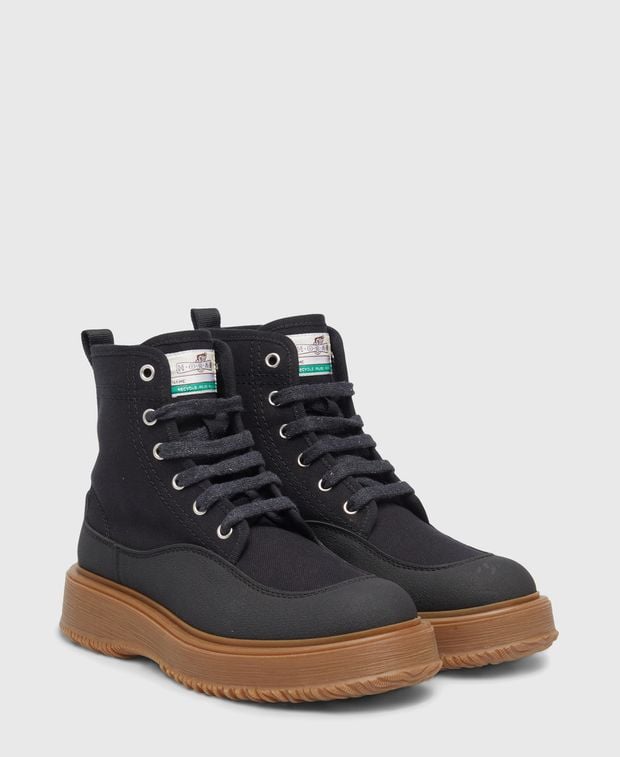 Hogan Lace-up ankle boot Fascione