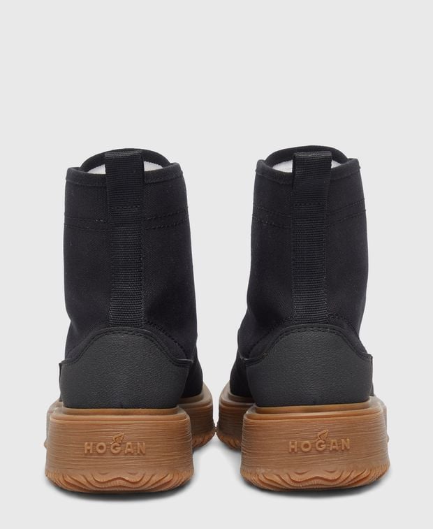 Hogan Lace-up ankle boot Fascione