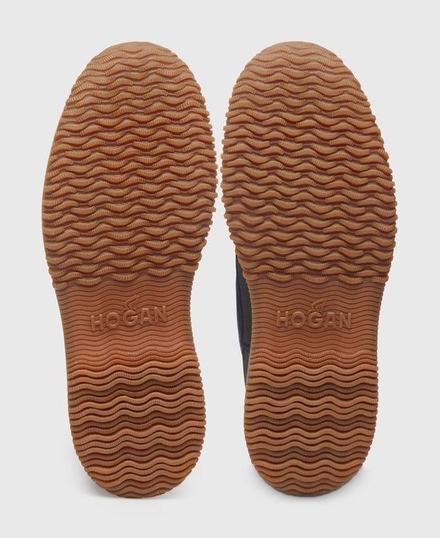Hogan Lace-up ankle boot Fascione