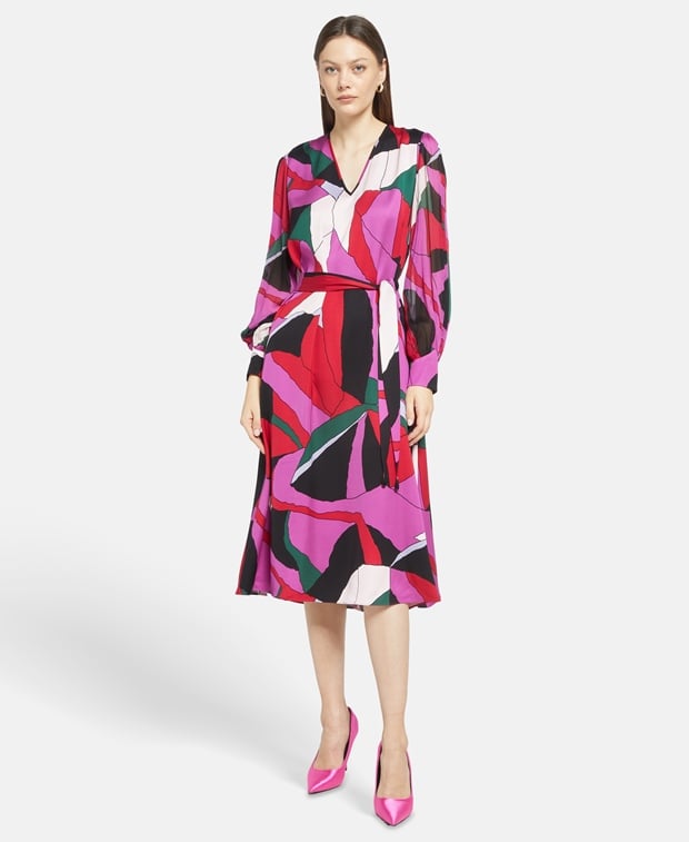 Diane von Furstenberg Maxi-dress