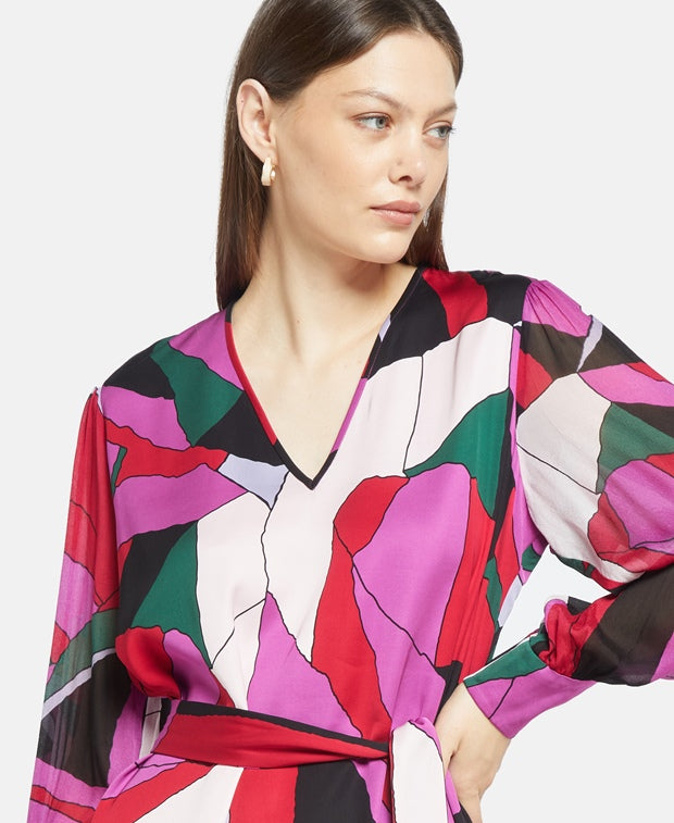 Diane von Furstenberg Maxi-dress