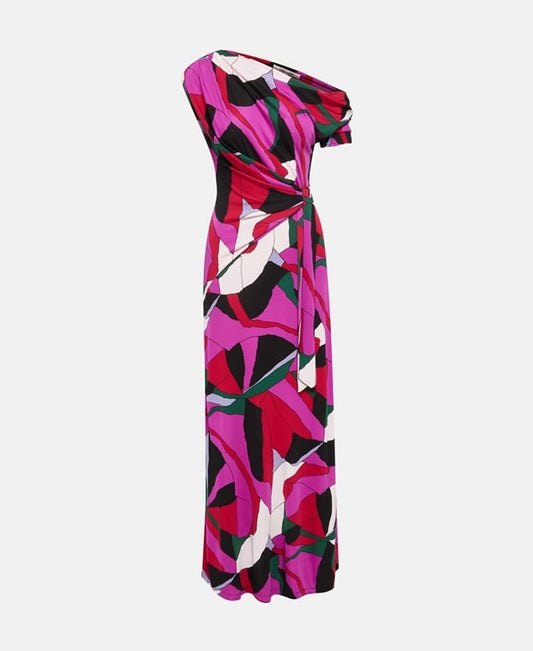 Diane von Furstenberg One-shoulder dress